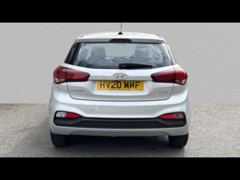 Used Hyundai i20 2020 for sale - 75373472: Photo