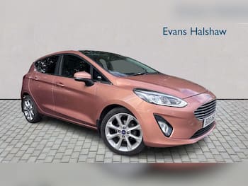 Used Ford Fiesta 2018 for sale - 79825448: Photo