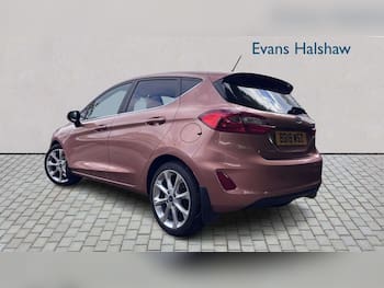 Used Ford Fiesta 2018 for sale - 79825448: Photo