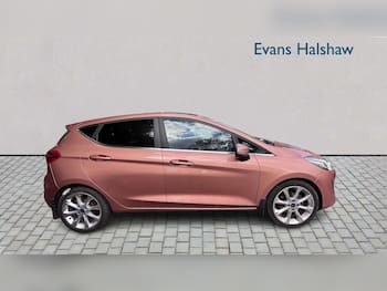 Used Ford Fiesta 2018 for sale - 79825448: Photo