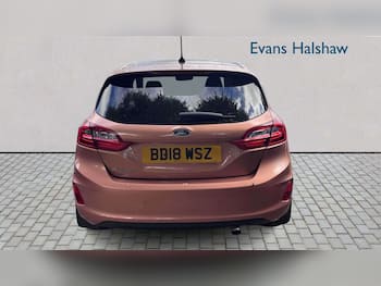 Used Ford Fiesta 2018 for sale - 79825448: Photo