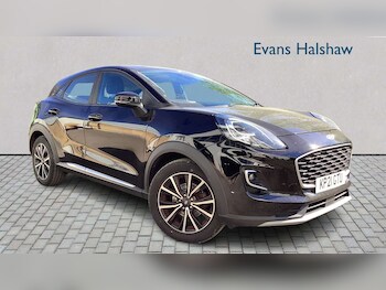 Used Ford Puma 2021 for sale - 78378626: Photo