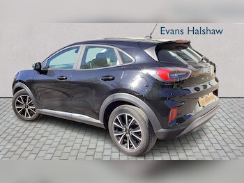 Used Ford Puma 2021 for sale - 78378626: Photo