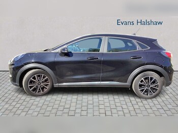 Used Ford Puma 2021 for sale - 78378626: Photo