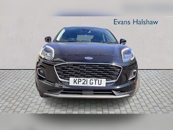 Used Ford Puma 2021 for sale - 78378626: Photo