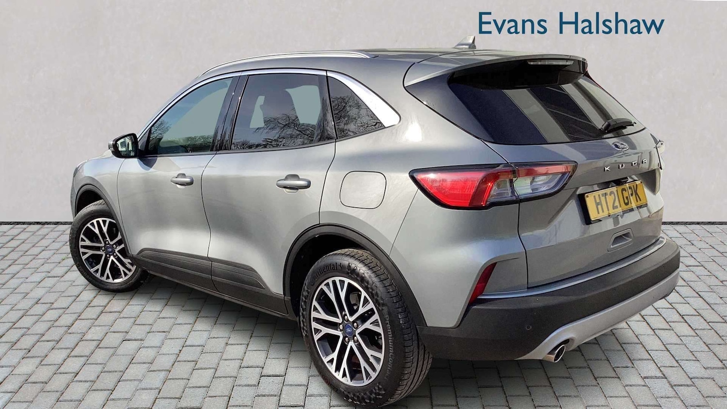 Used Ford Kuga 2021 for sale - 78173461: Photo 2