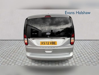 Used Ford Tourneo Connect 2023 for sale - 79079086: Photo
