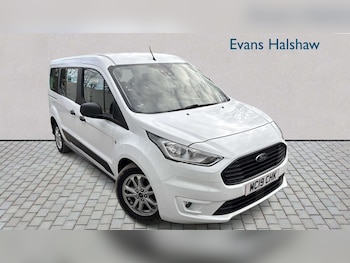 Used Ford Grand Tourneo Connect 2019 for sale - 78419943: Photo