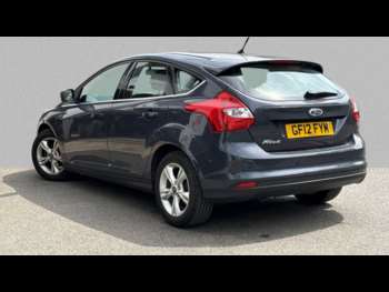 Used Ford Focus 2012 for sale - 75452673: Photo