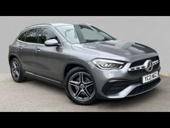 2021 - 200d AMG Line Executive 5dr Auto