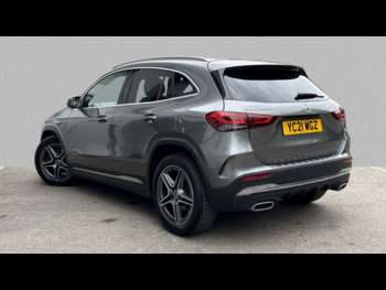 Used Mercedes-Benz GLA 2021 for sale - 75317357: Photo
