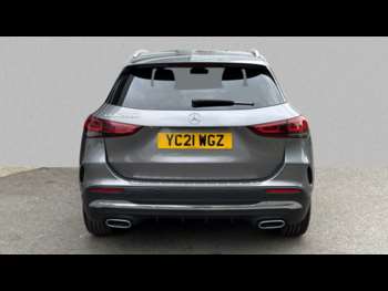 Used Mercedes-Benz GLA 2021 for sale - 75317357: Photo