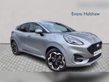Used Ford Puma 2025 for sale - 78576953: Photo