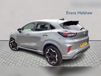 Used Ford Puma 2025 for sale - 78576953: Photo