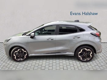 Used Ford Puma 2025 for sale - 78576953: Photo