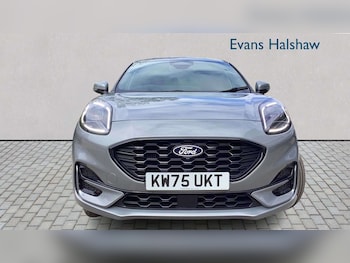 Used Ford Puma 2025 for sale - 78576953: Photo