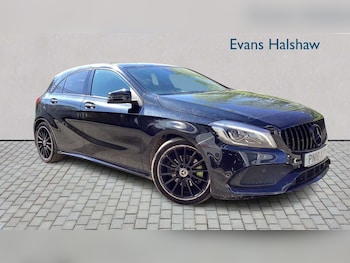 Used Mercedes-Benz A-Class 2018 for sale - 78365635: Photo