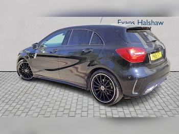 Used Mercedes-Benz A-Class 2018 for sale - 78365635: Photo