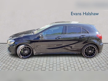 Used Mercedes-Benz A-Class 2018 for sale - 78365635: Photo