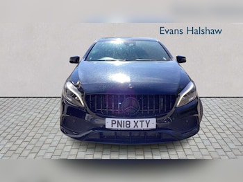 Used Mercedes-Benz A-Class 2018 for sale - 78365635: Photo