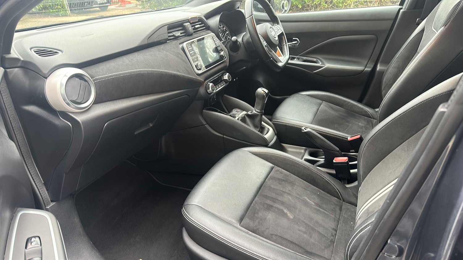 Used Nissan Micra 2022 for sale - 77458530: Photo 13