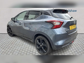 Used Nissan Micra 2022 for sale - 77458530: Photo