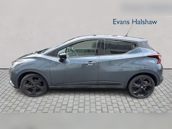 Used Nissan Micra 2022 for sale - 77458530: Photo