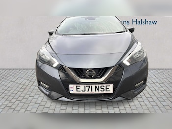 Used Nissan Micra 2022 for sale - 77458530: Photo