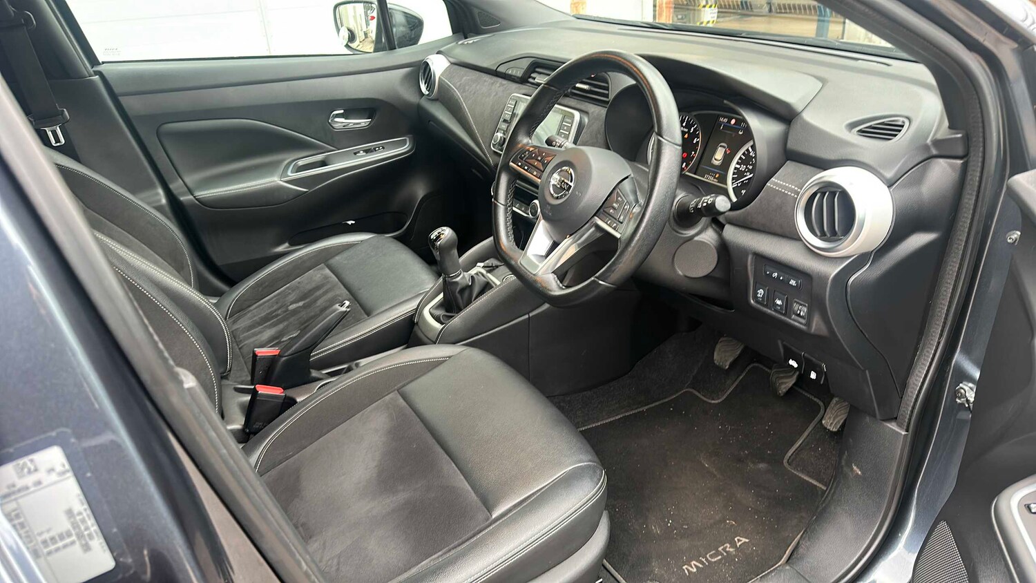 Used Nissan Micra 2022 for sale - 77458530: Photo 8