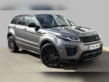Land Rover - Range Rover Evoque
