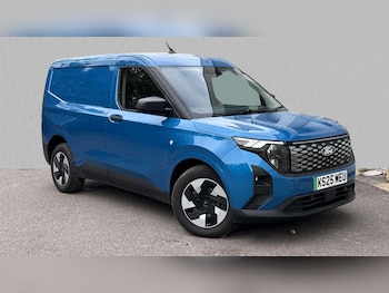 Ford - Transit Courier