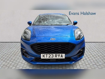 Used Ford Puma 2023 for sale - 79329695: Photo