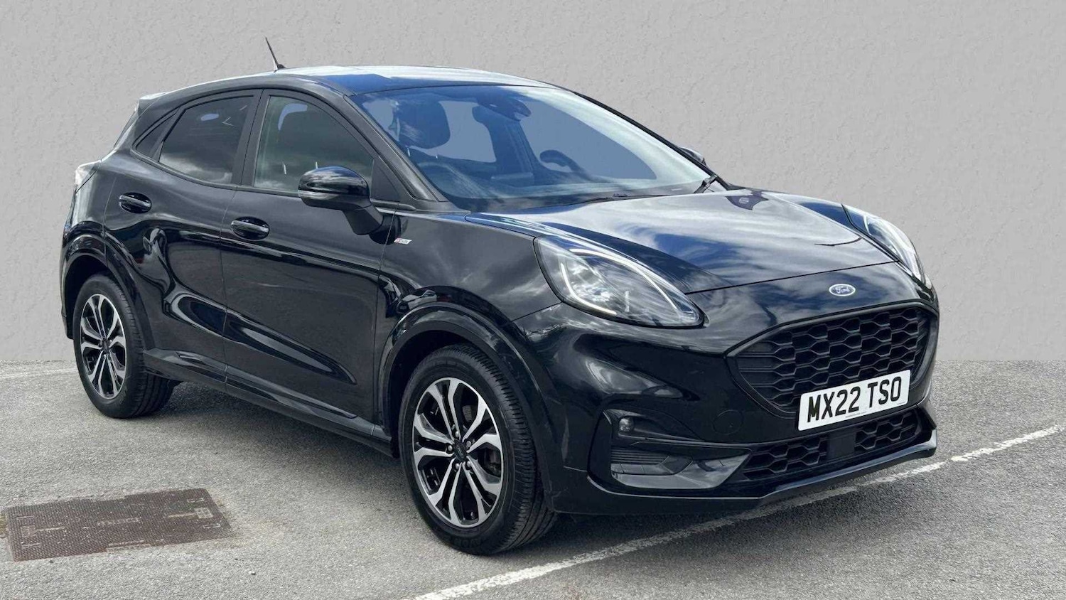 Used Ford Puma 2022 for sale - 76978842: Photo 1