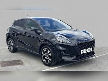 Used Ford Puma 2022 for sale - 76978842: Photo