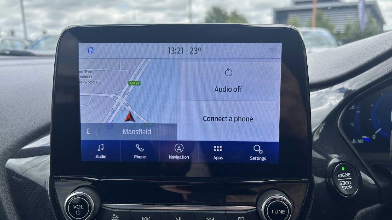 Used Ford Puma 2022 for sale - 76978842: Photo 2