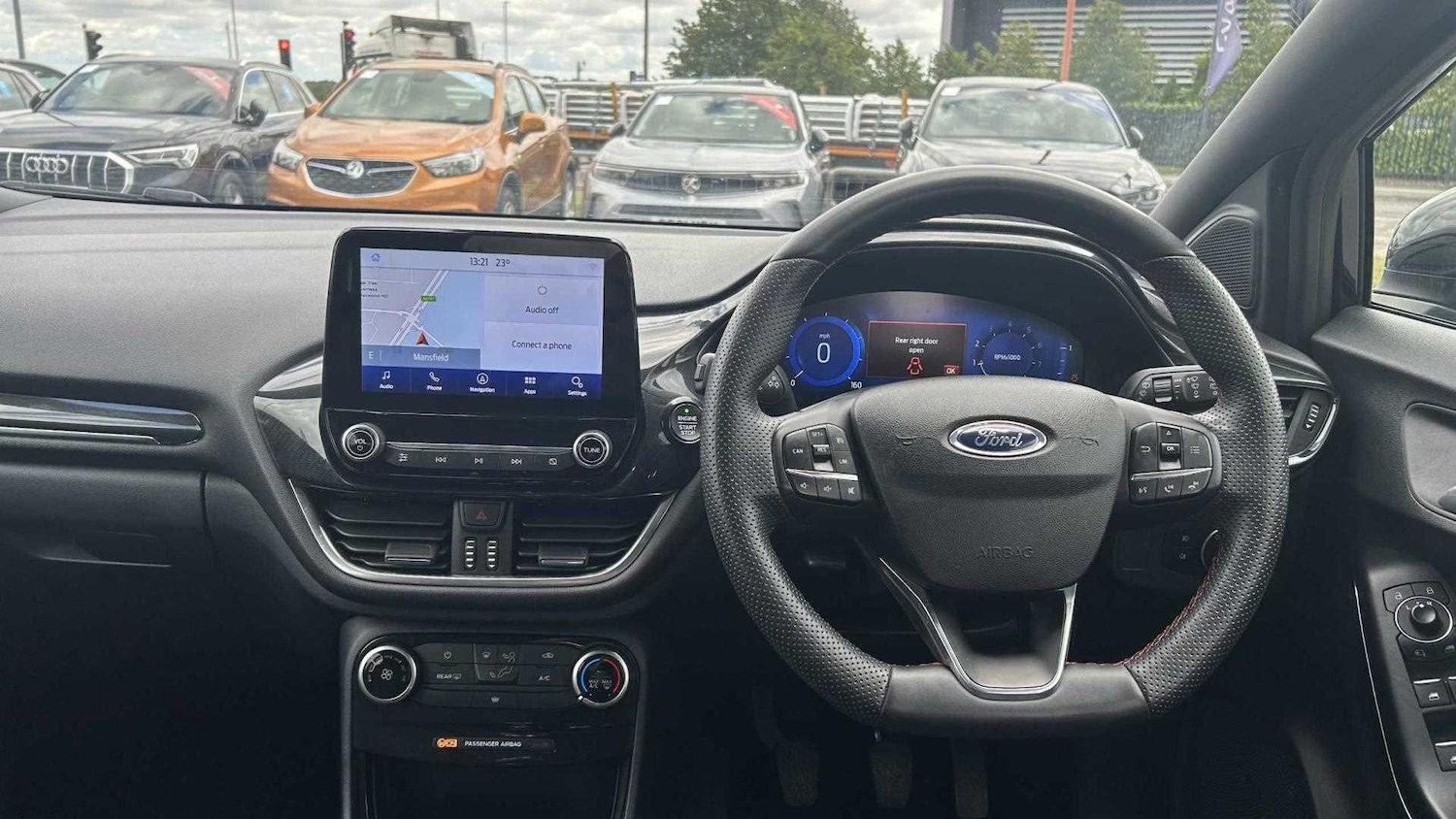 Used Ford Puma 2022 for sale - 76978842: Photo 22