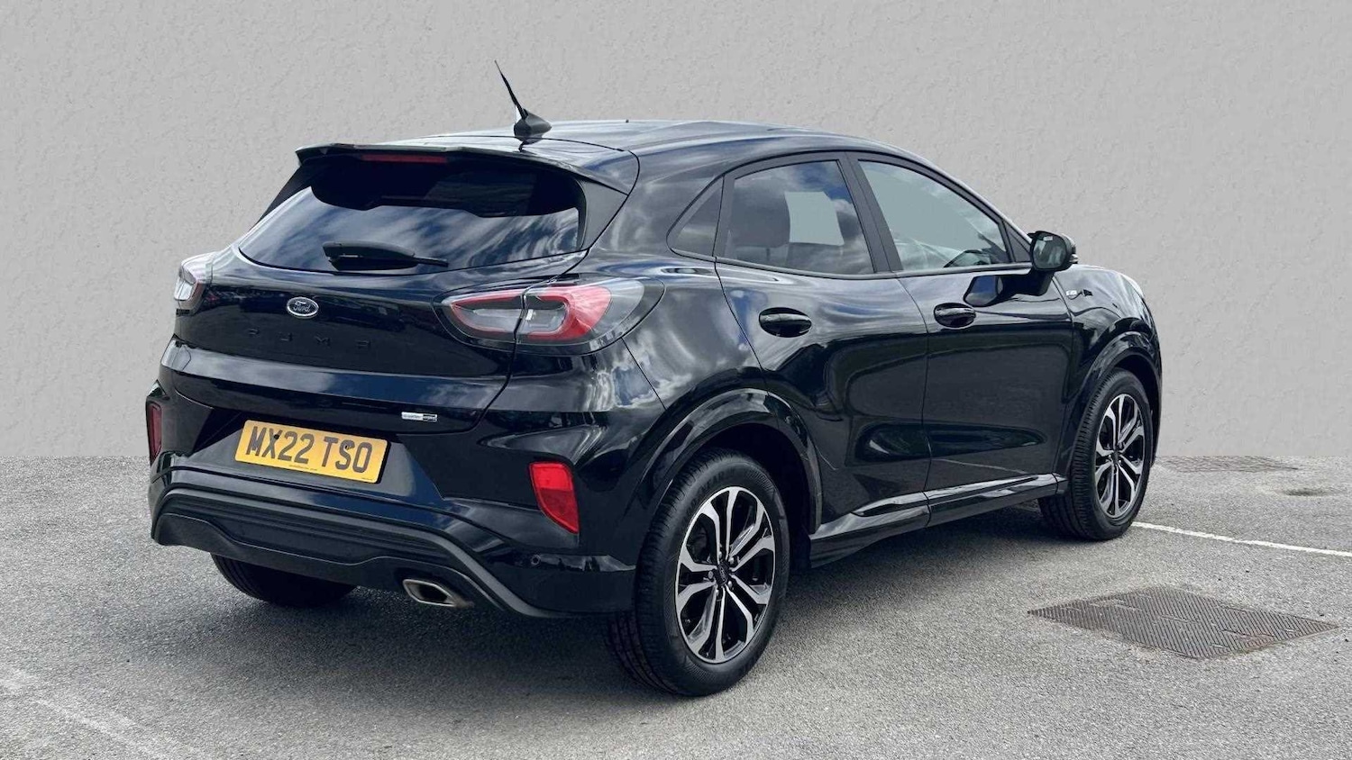 Used Ford Puma 2022 for sale - 76978842: Photo 5