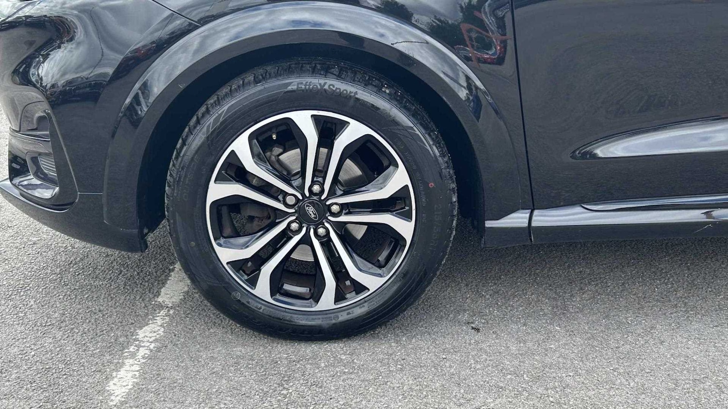 Used Ford Puma 2022 for sale - 76978842: Photo 7