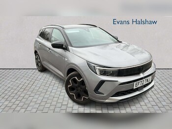 Vauxhall Grandland feature image
