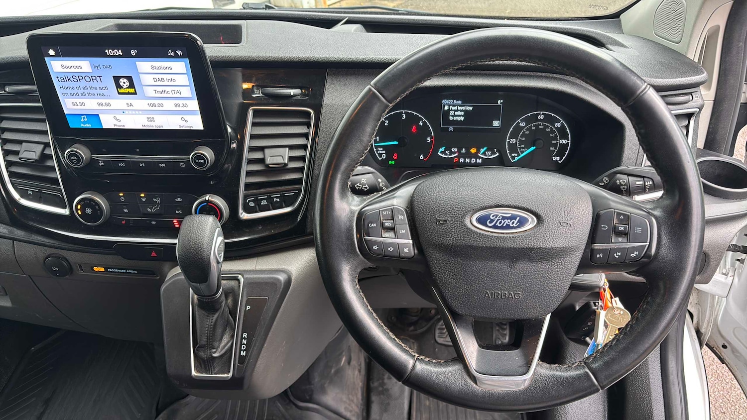 Used Ford Transit Custom 2021 for sale - 77219718: Photo 10