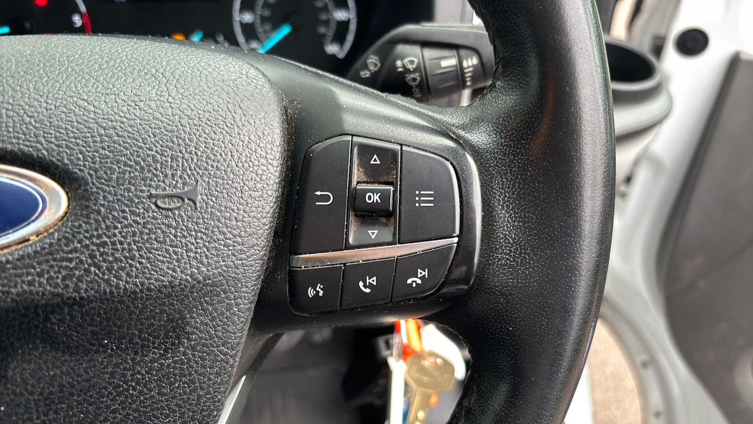 Used Ford Transit Custom 2021 for sale - 77219718: Photo 11