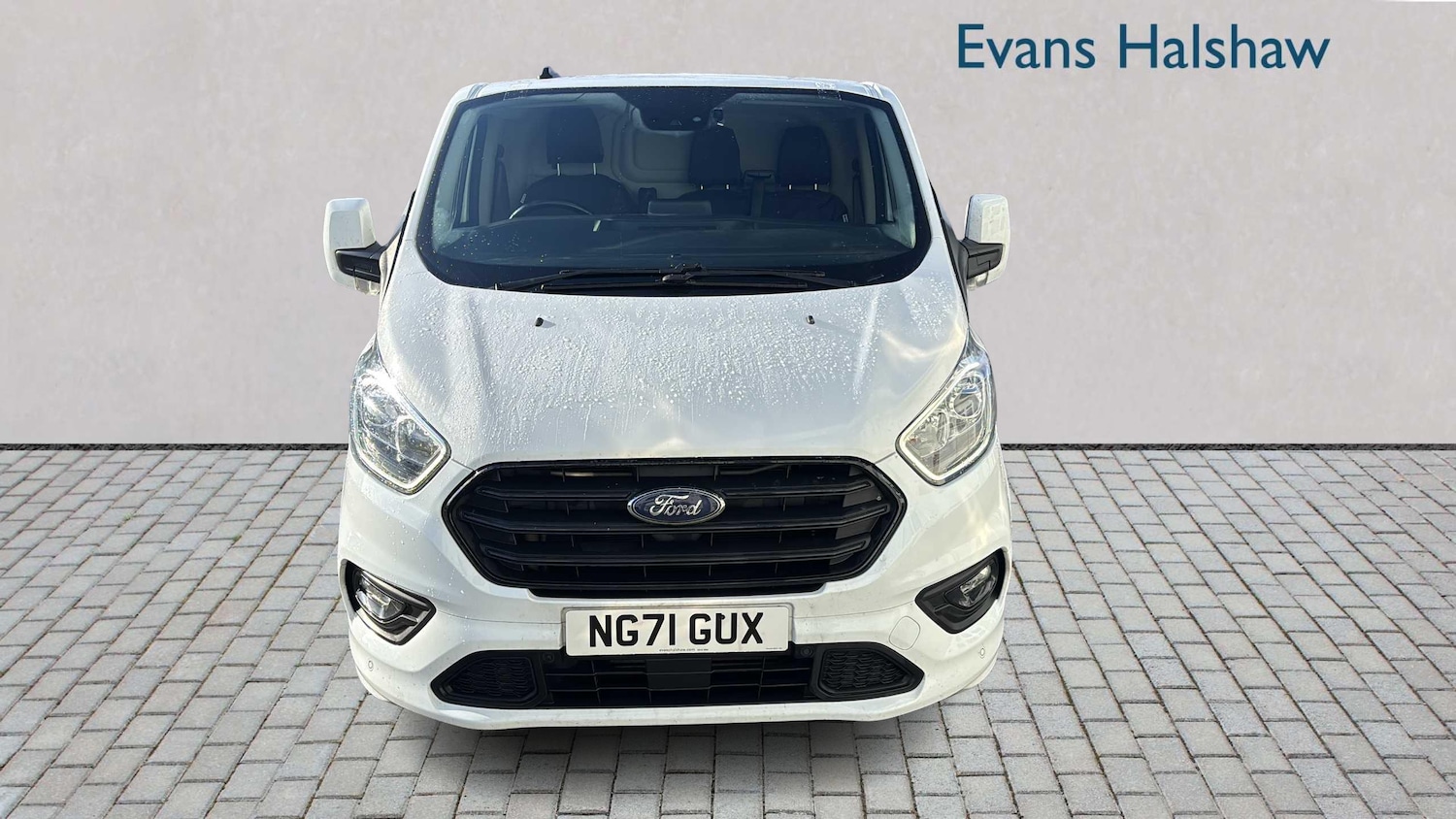 Used Ford Transit Custom 2021 for sale - 77219718: Photo 3