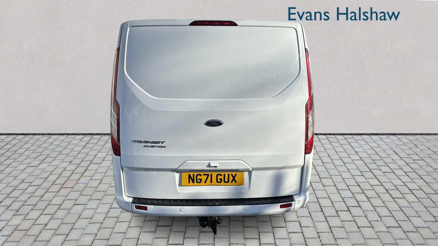 Used Ford Transit Custom 2021 for sale - 77219718: Photo 5