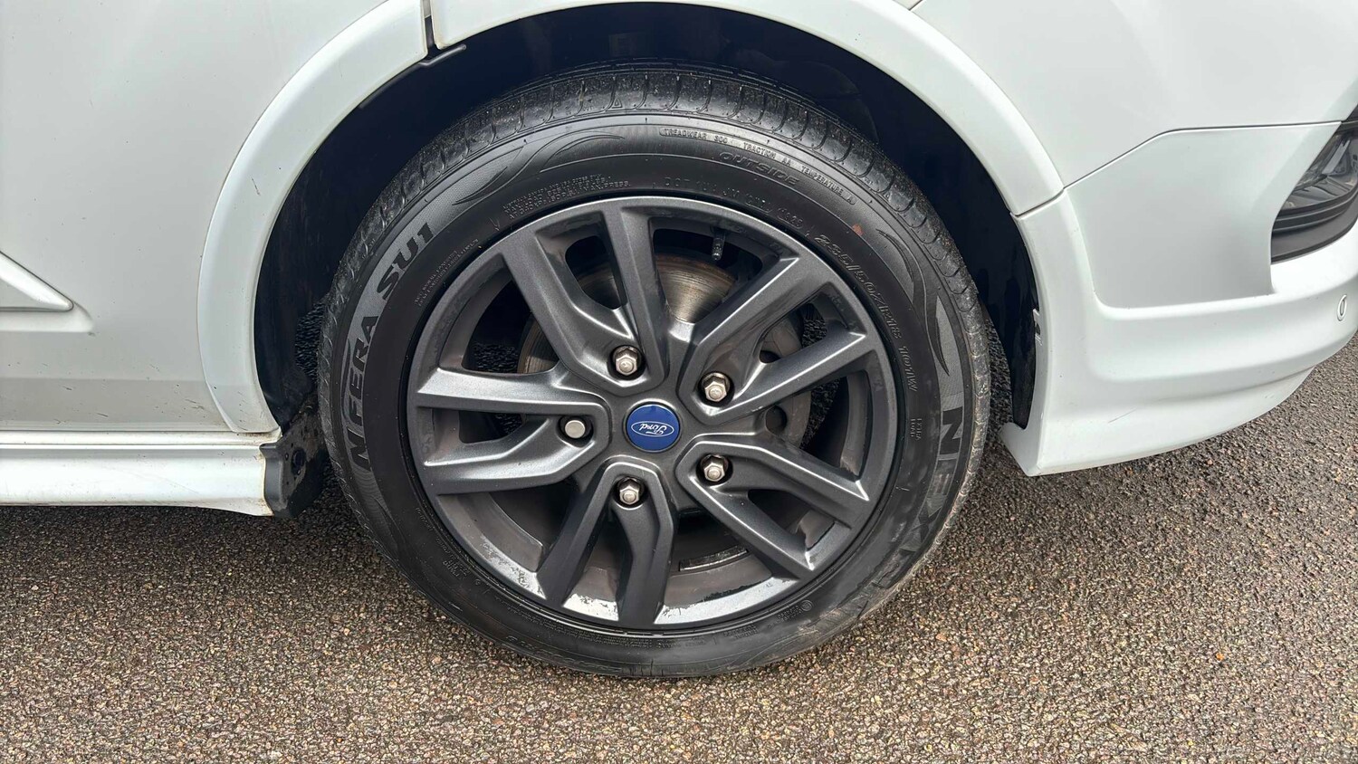 Used Ford Transit Custom 2021 for sale - 77219718: Photo 7