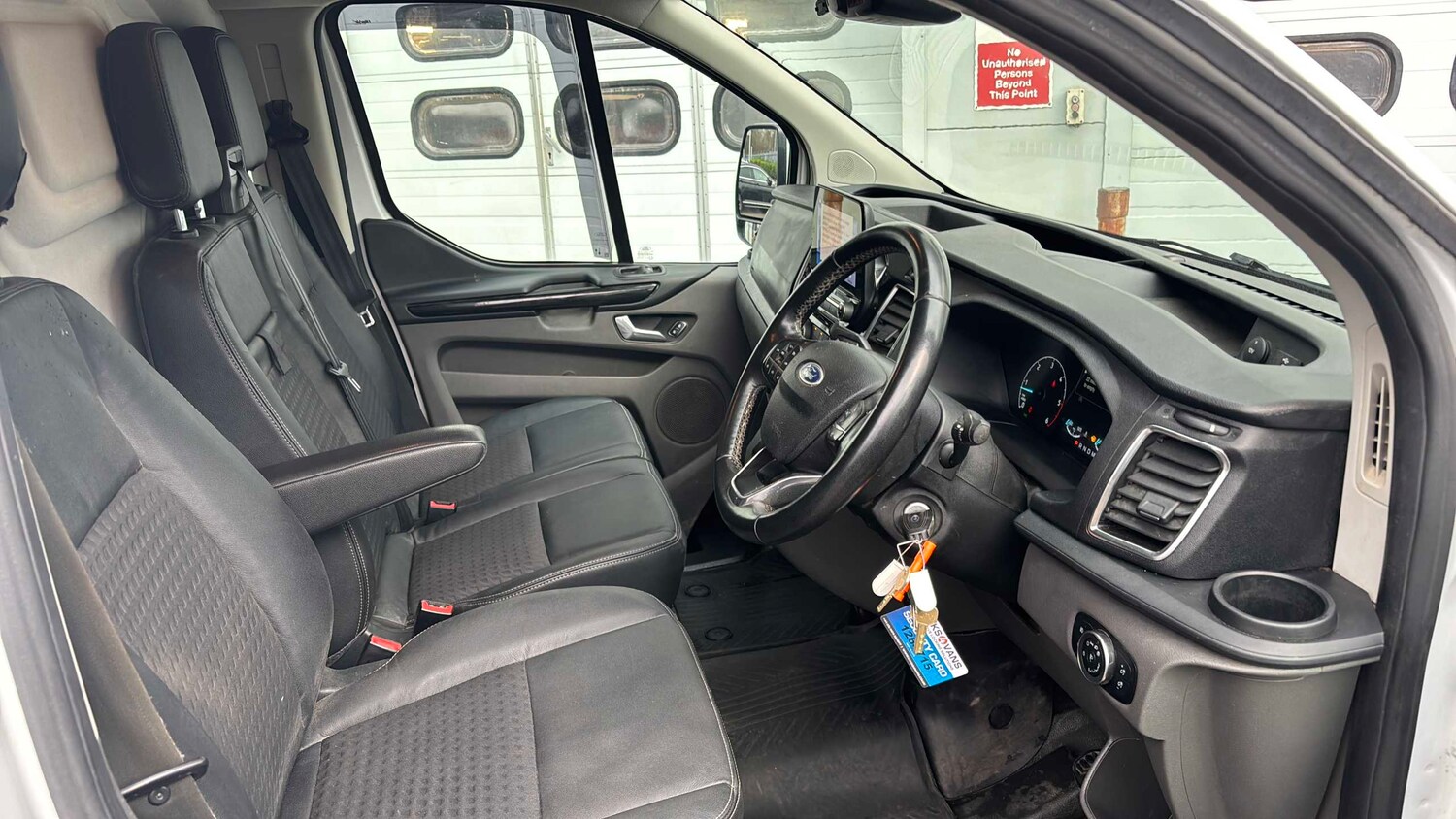 Used Ford Transit Custom 2021 for sale - 77219718: Photo 8