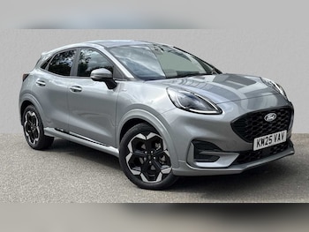 Ford - Puma