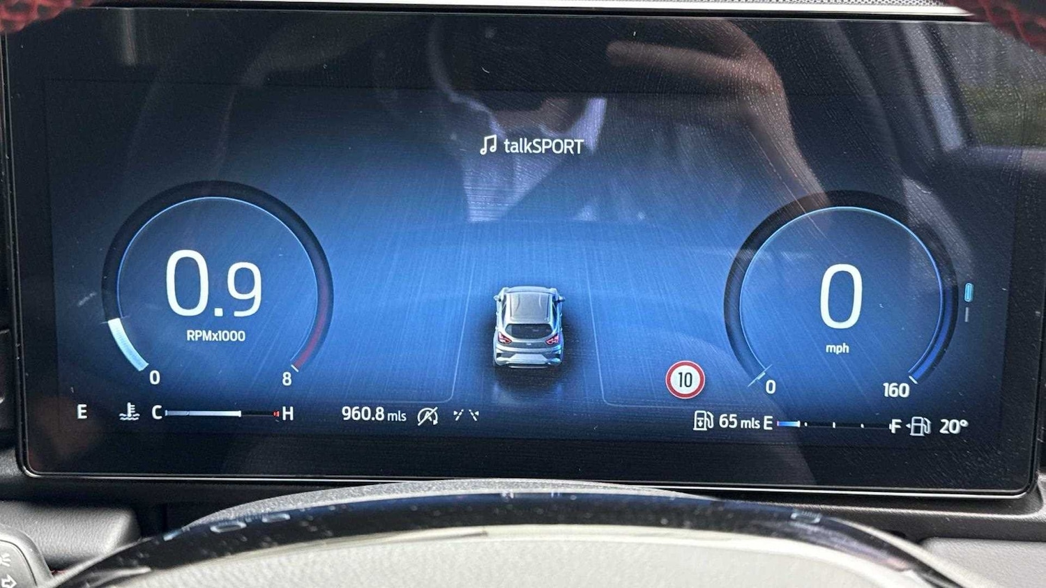 Vehicle 20
