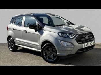 2021 - 1.0 EcoBoost 140 ST-Line 5dr