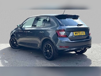 Used Skoda Fabia 2020 for sale - 75861140: Photo