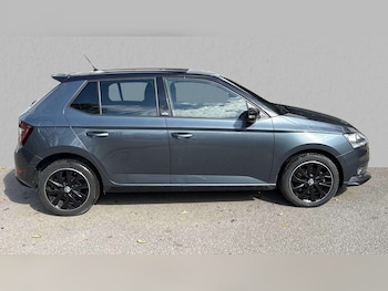 Used Skoda Fabia 2020 for sale - 75861140: Photo